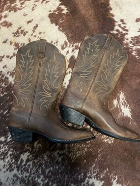 Women’s Ariat Heritage Boots